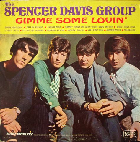 Karaoke sing-along version of 'Gimme Some Lovin''made popular by The Spencer Davis Group, produced by Party Tyme Karaoke.Do you want to view more Party Tyme ...